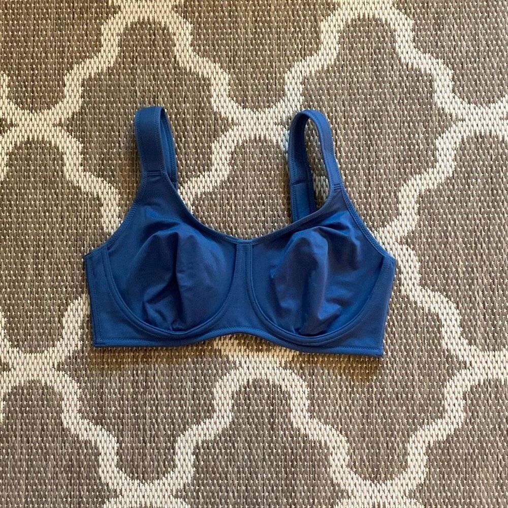 SheCurve max control high impact outside wire sports bra size 36E